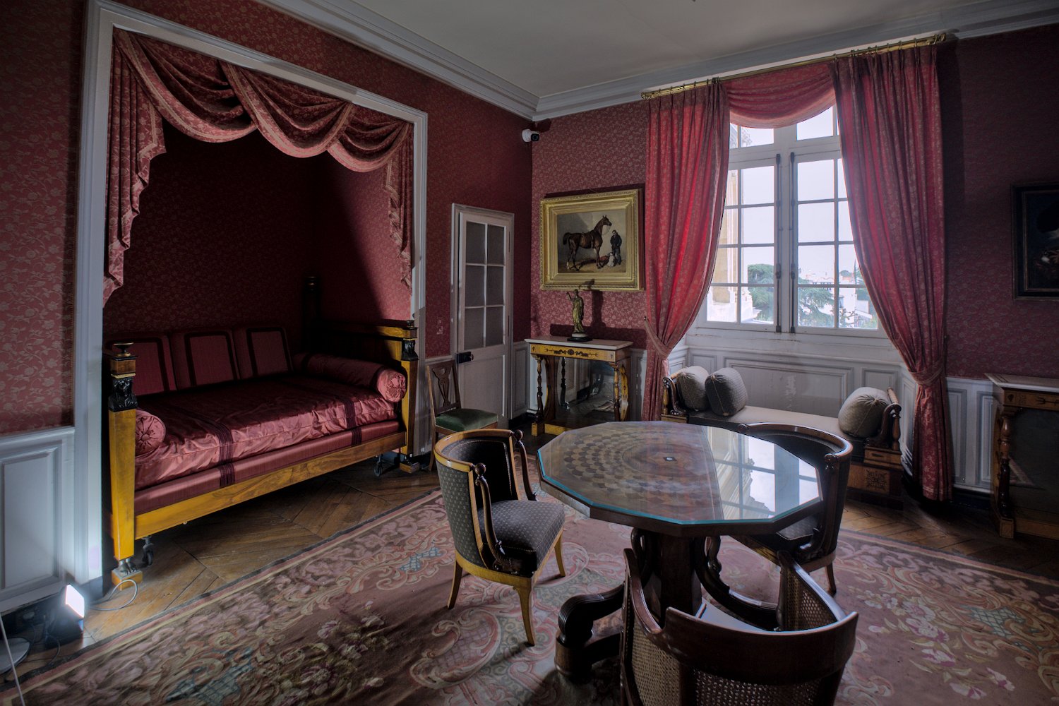 L'appartement des femmes