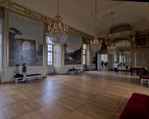La salle de bal