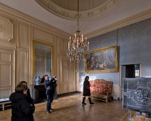 Le grand cabinet à l'Italienne